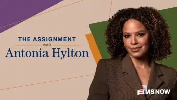 Задник к сериалу "The Assignment with Antonia Hylton" #1801928