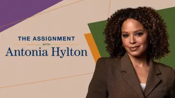 Задник к сериалу "The Assignment with Antonia Hylton" #1801929