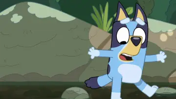 Задник к сериалу "Bluey Compilations" #1600836