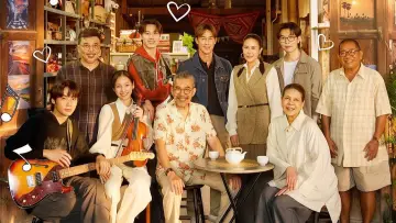 Задник к сериалу "จังหวะรักต่างเจน" #1786821