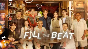 Задник к сериалу "จังหวะรักต่างเจน" #1786822