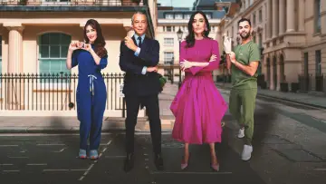 Задник к сериалу "Surgery Secrets of the Super Rich" #1230265