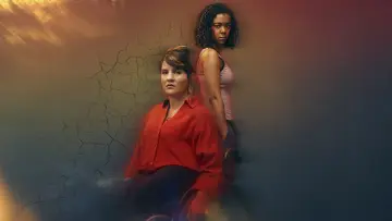 Задник к сериалу "Восхищение" #1472069