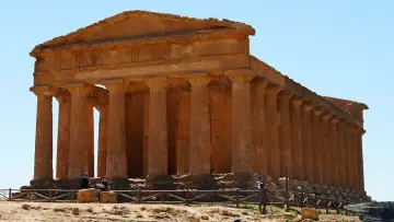 Задник к сериалу "Lost Treasures of Ancient Greece" #1479357