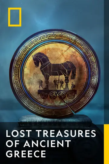Lost Treasures of Ancient Greece постер