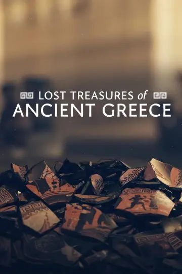 Постер к сериалу "Lost Treasures of Ancient Greece" #1479359
