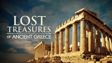 Задник к сериалу "Lost Treasures of Ancient Greece" #1697312