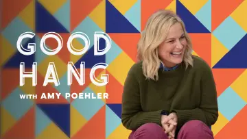 Задник к сериалу "Good Hang with Amy Poehler" #1654792