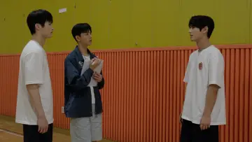 Задник к сериалу "반칙부터 시작할까요?" #1601414
