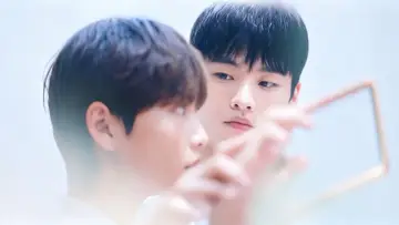 Задник к сериалу "반칙부터 시작할까요?" #1601415