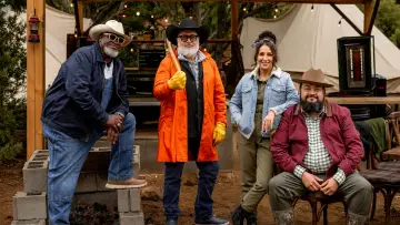 Задник к сериалу "Pitmasters" #1474256