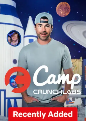 Постер к сериалу "Camp CrunchLabs" #1474804