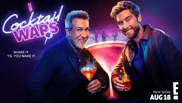 Задник к сериалу "Коктейльные войны" #1471620