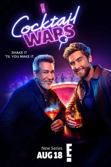 Постер к сериалу "Коктейльные войны" #1471621