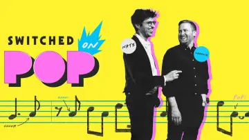 Задник к сериалу "Switched On Pop" #1495062
