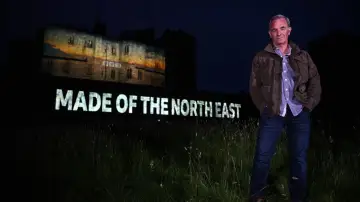 Задник к сериалу "The Northumbria Mysteries" #1829694