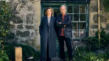 Задник к сериалу "The Northumbria Mysteries" #1863773