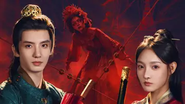 Задник к сериалу "房州探案录" #1601508