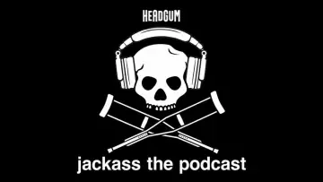 Задник к сериалу "jackass the podcast" #1483699