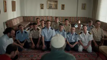 Ночь столетия постер