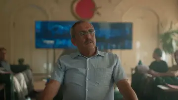Задник к сериалу "Ночь столетия" #1495106
