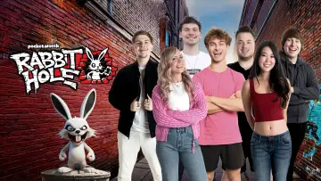 Задник к сериалу "Rabbit Hole" #1511508