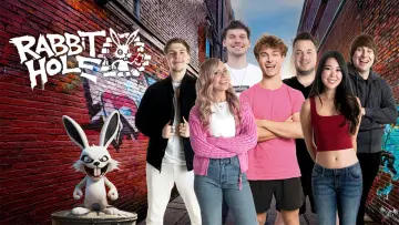 Задник к сериалу "Rabbit Hole" #1511509