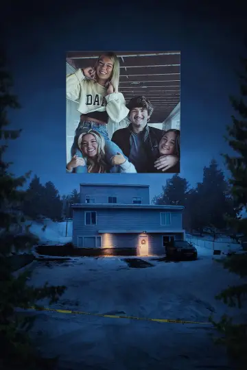 Постер к сериалу "Убийства в Айдахо: студенческий кошмар" #1471312