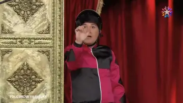 Задник к сериалу "Tolgshow Yıldızlar" #1230101
