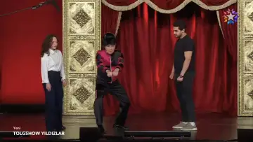 Задник к сериалу "Tolgshow Yıldızlar" #1230103