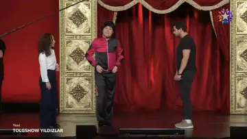 Задник к сериалу "Tolgshow Yıldızlar" #1230106