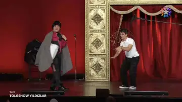 Задник к сериалу "Tolgshow Yıldızlar" #1230108