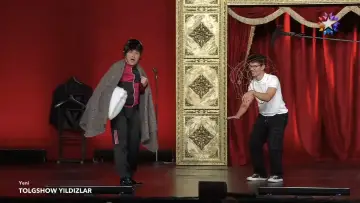 Задник к сериалу "Tolgshow Yıldızlar" #1230109