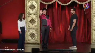 Задник к сериалу "Tolgshow Yıldızlar" #1230111