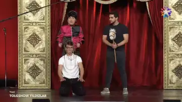 Задник к сериалу "Tolgshow Yıldızlar" #1230113