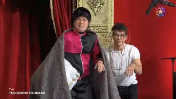 Задник к сериалу "Tolgshow Yıldızlar" #1230115