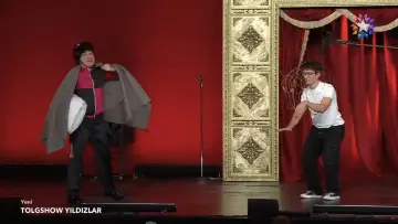Задник к сериалу "Tolgshow Yıldızlar" #1230118