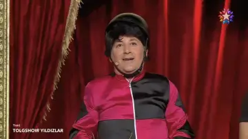 Задник к сериалу "Tolgshow Yıldızlar" #1230119