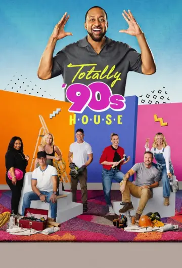 Постер к сериалу "Totally 