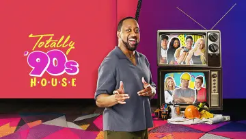 Задник к сериалу "Totally 