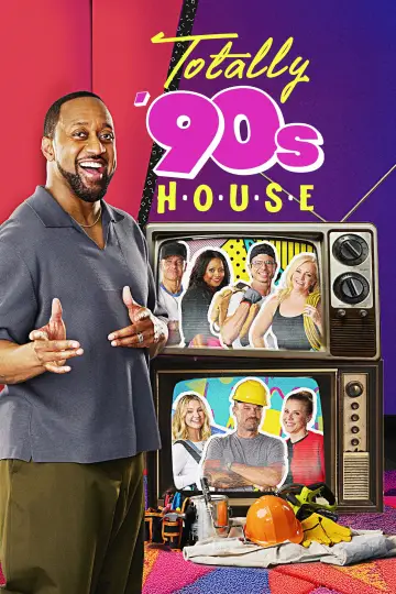 Totally '90s House постер