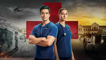 Задник к сериалу "108 Base Hospital Uri" #1548715