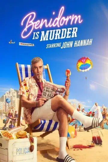 Постер к сериалу "Бенидорм – это убийство" #1229302