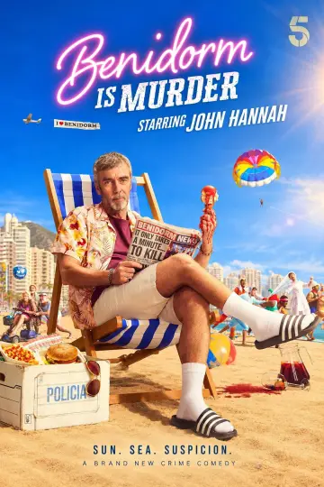 Постер к сериалу "Бенидорм – это убийство" #1667167