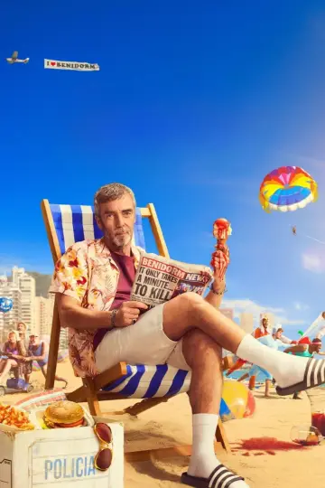 Постер к сериалу "Бенидорм – это убийство" #1786759