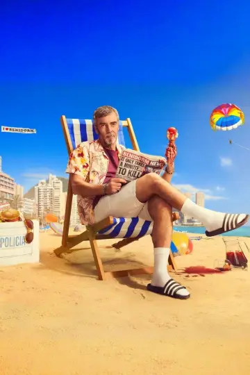 Постер к сериалу "Бенидорм – это убийство" #1786760