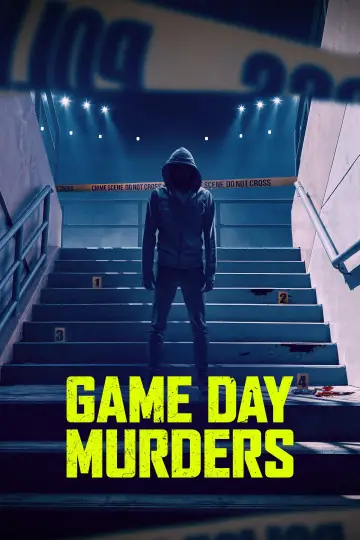 Постер к сериалу "Убийства в день матча" #1229993