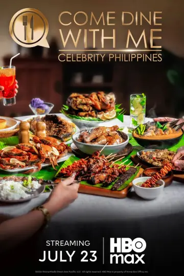 Come Dine with Me: Celebrity Philippines постер