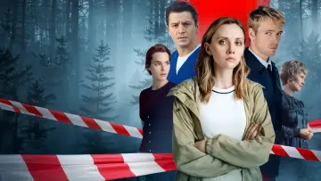 Задник к сериалу "Когда горит огонь" #1607665