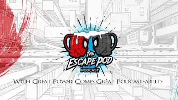Задник к сериалу "The Escape Podcast" #1229251